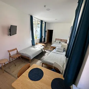 Hostel4u Danzica